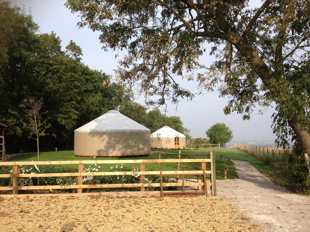 The Old Piggery Guest House & Yurts Bedford Exterior photo