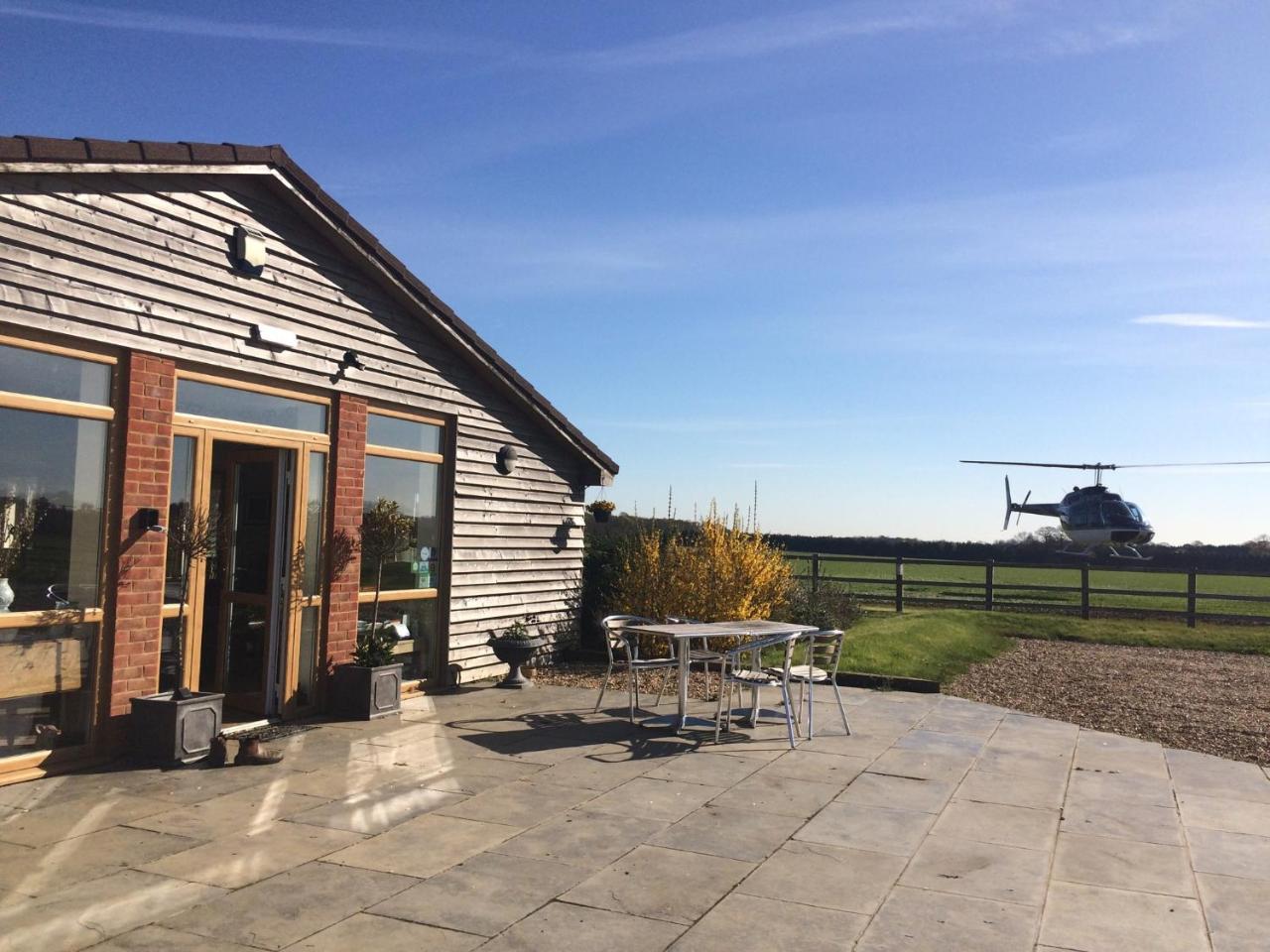 The Old Piggery Guest House & Yurts Bedford Exterior photo